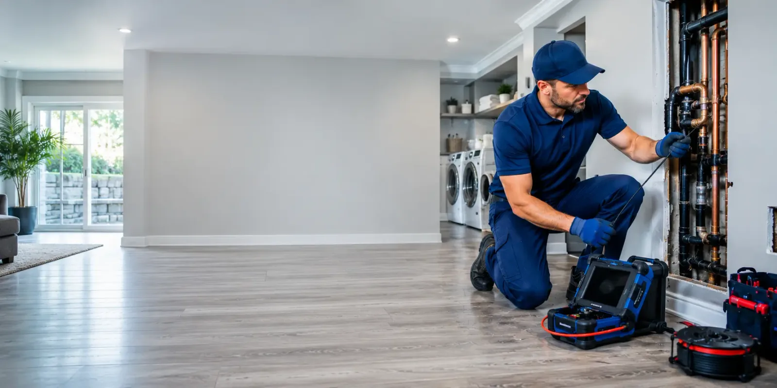 Emergency plumbing questions in Whitewater, CO